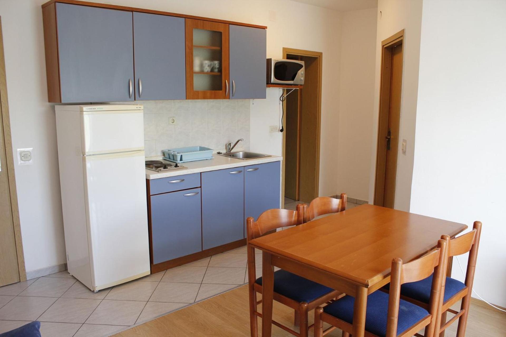 Apartments Branko Povljana Bagian luar foto