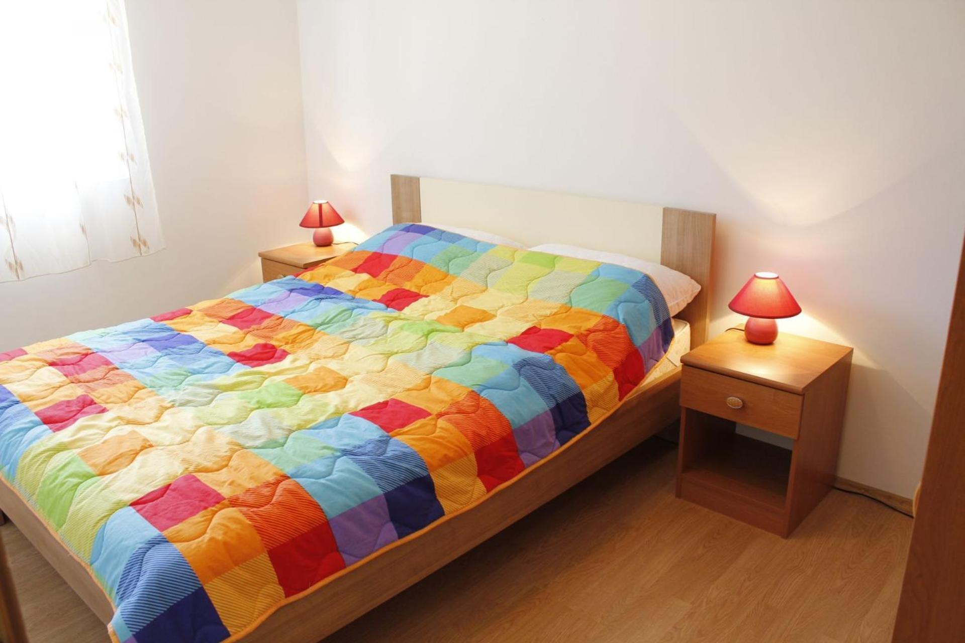 Apartments Branko Povljana Bagian luar foto