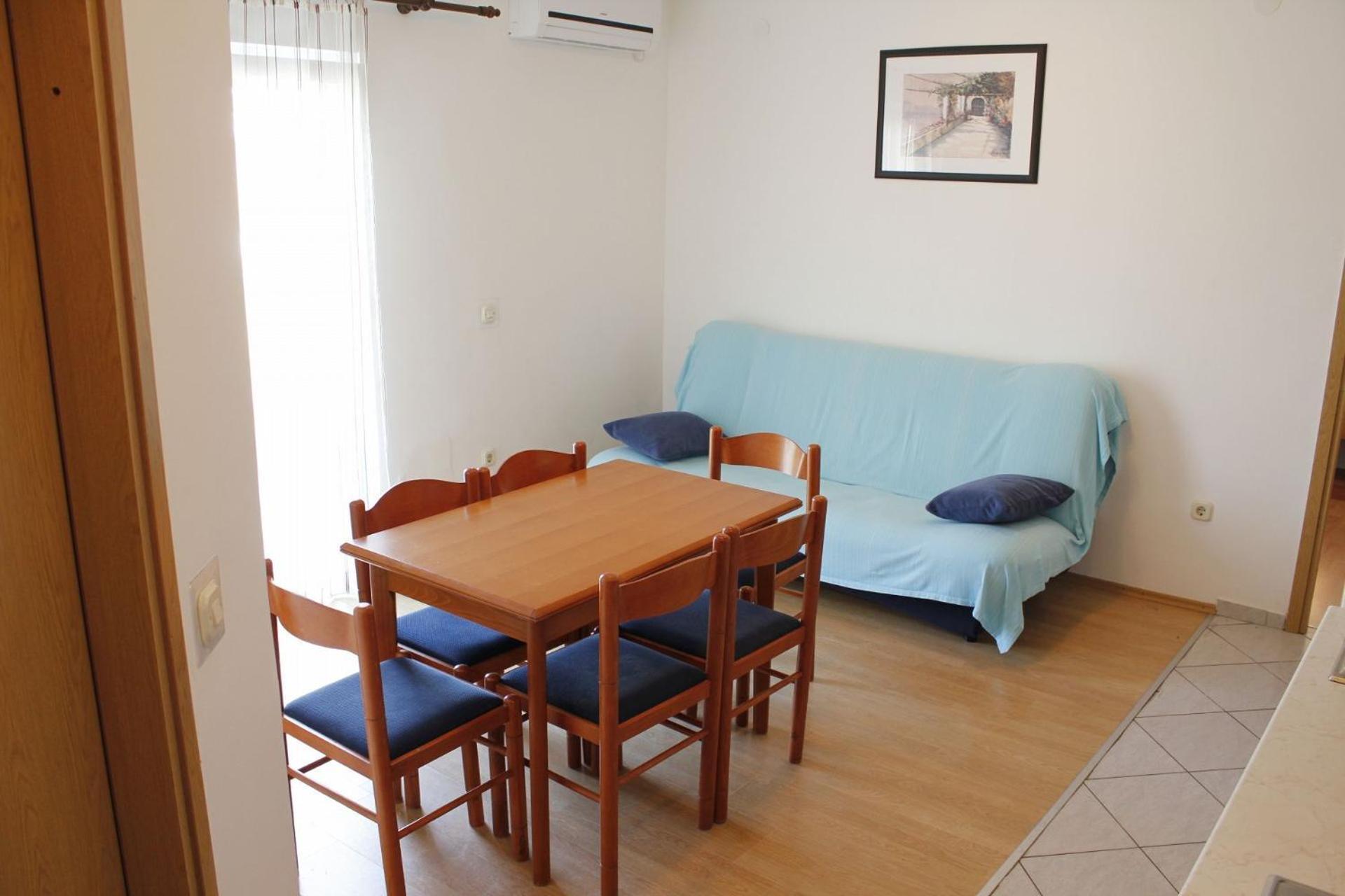 Apartments Branko Povljana Bagian luar foto