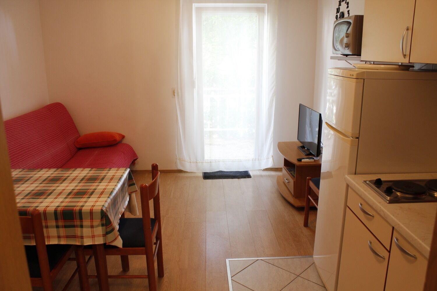 Apartments Branko Povljana Bagian luar foto