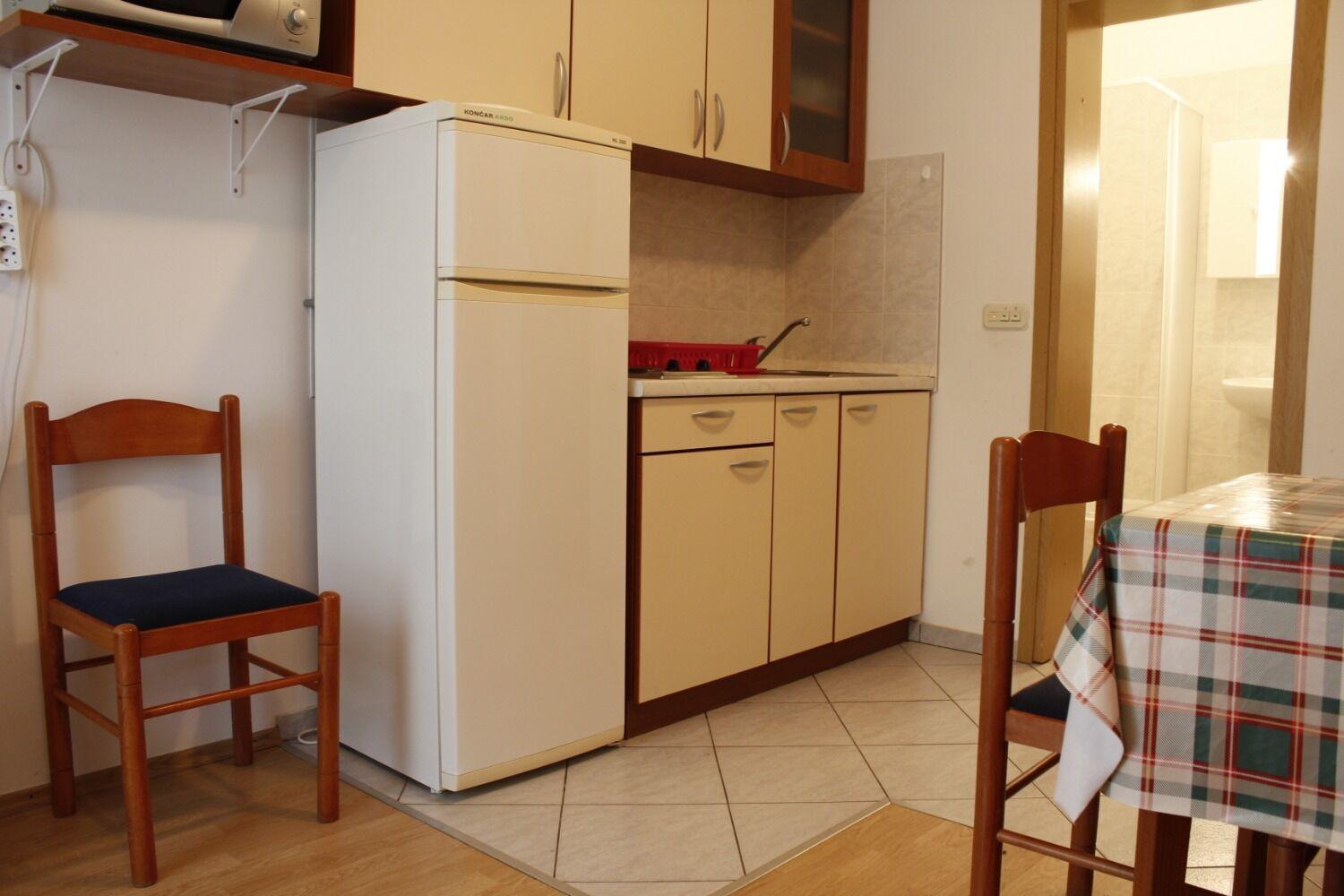 Apartments Branko Povljana Bagian luar foto