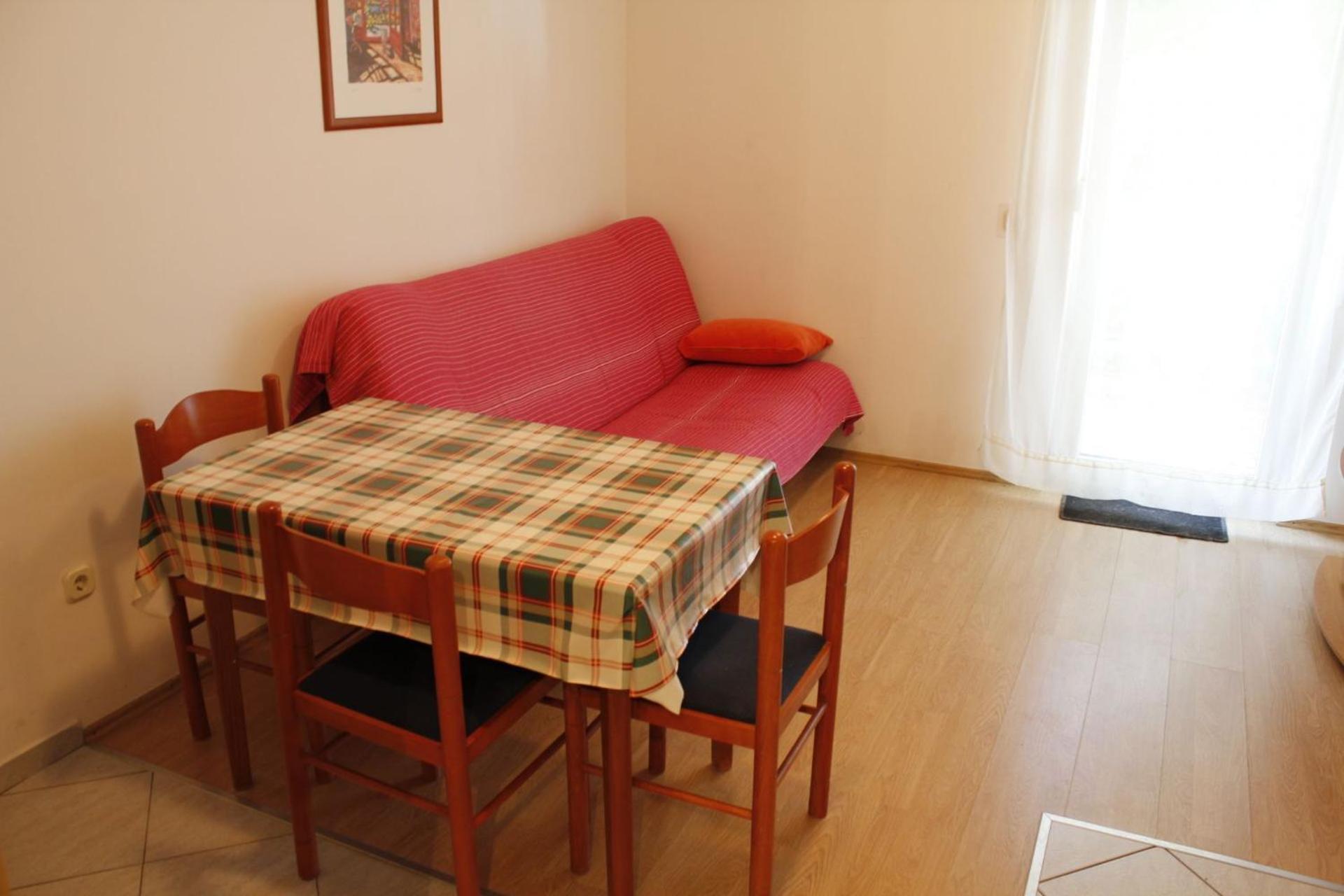 Apartments Branko Povljana Bagian luar foto