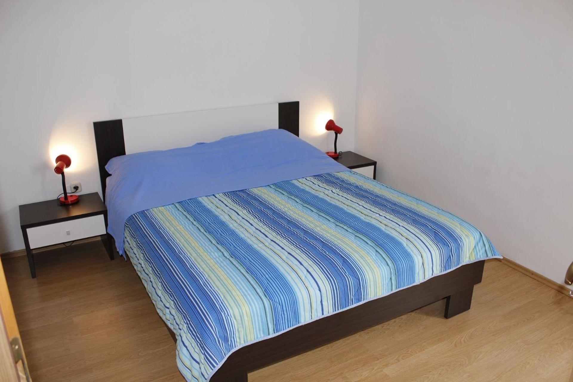 Apartments Branko Povljana Bagian luar foto