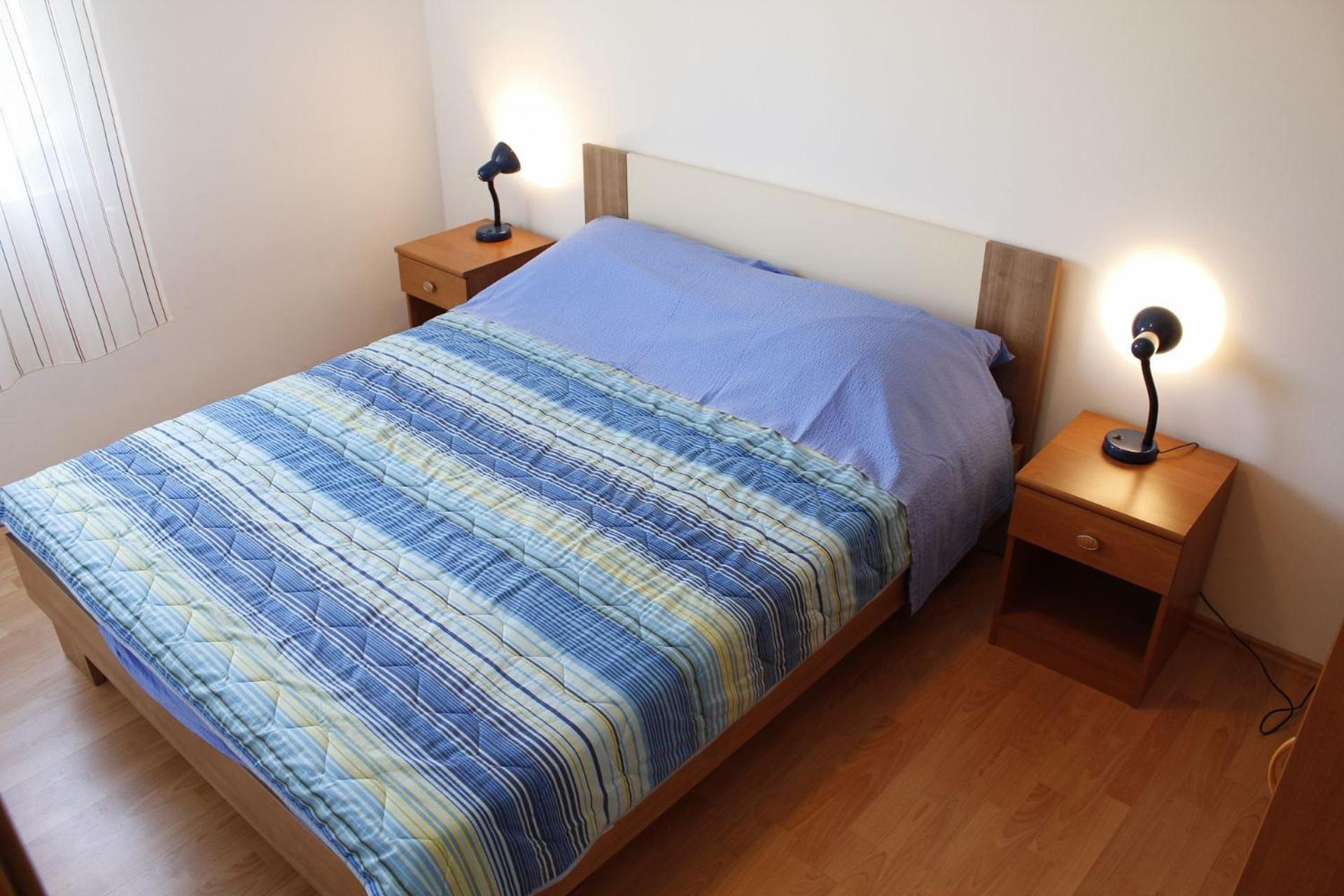 Apartments Branko Povljana Bagian luar foto