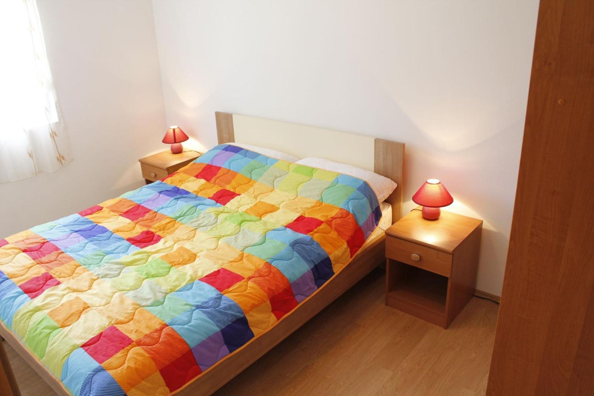 Apartments Branko Povljana Bagian luar foto